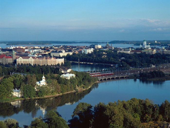 Город Хельсинки - столица Финляндии, все о городе на сайте Finlandi.ru