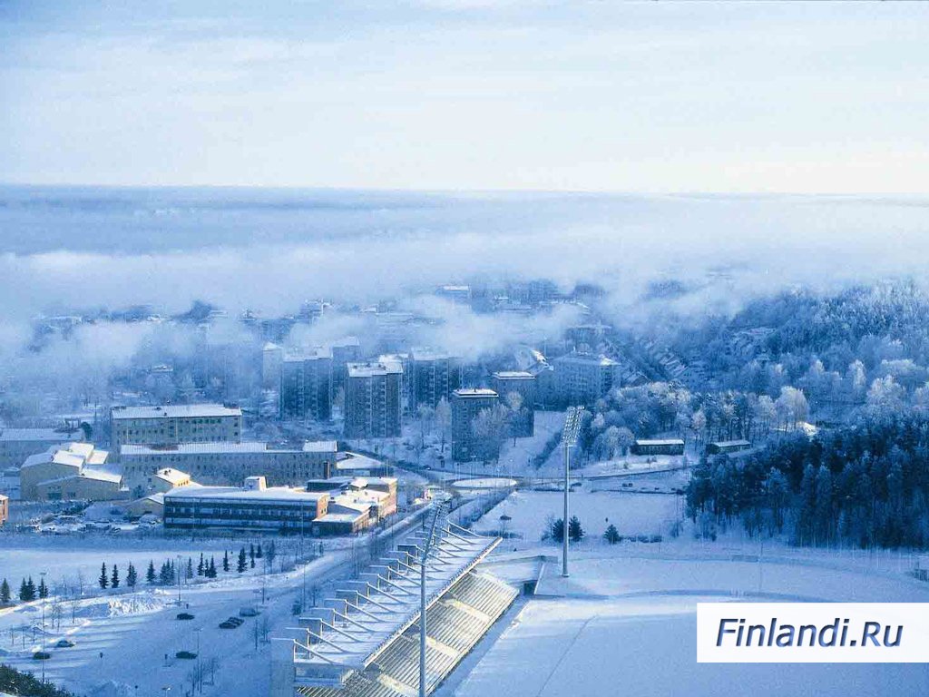 Климат в Финляндии, информация о климате в Финляндии