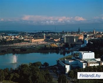 Распорядок дня в Финляндии