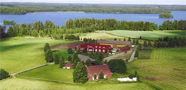 Фермы для проживания в Финляндии, отдых на Фермах Финляндии