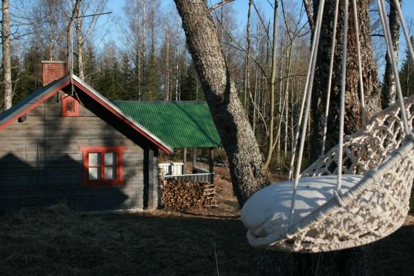 Туристические деревни и Шале в Финляндии