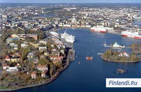 Водный транспорт в Финляндии, информация о водном транспорте в Финляндии